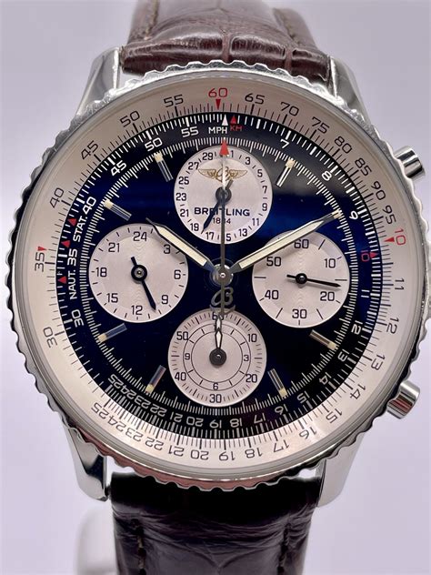 Breitling Navitimer Twin Sixty A39022 Price, Specs  